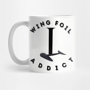 Wing Foilboard Addiction Mug